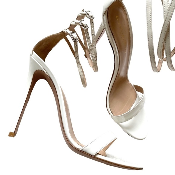 Gianvito rossi sandals size 37 - Picture 4 of 16